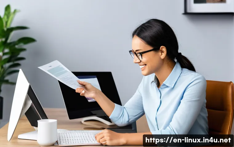 리눅스 자격증 취득 후 대기업 취업 성공 사례 관련 이미지 1