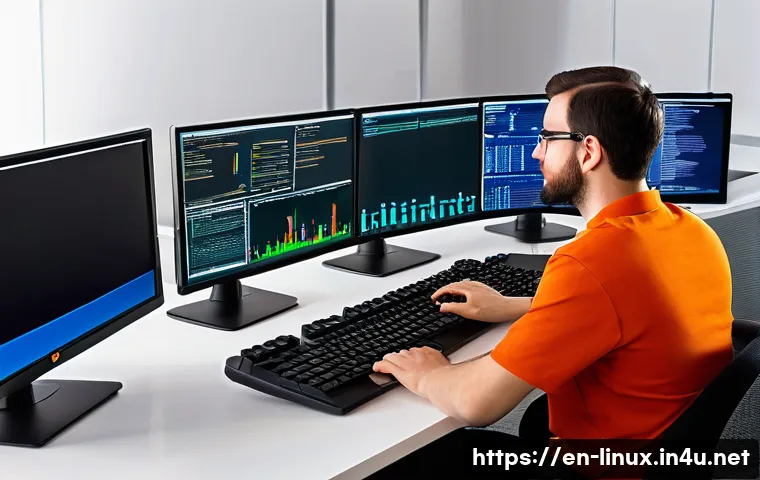 리눅스 실기 시험에서 활용되는 네트워크 설정 기법 관련 이미지 2